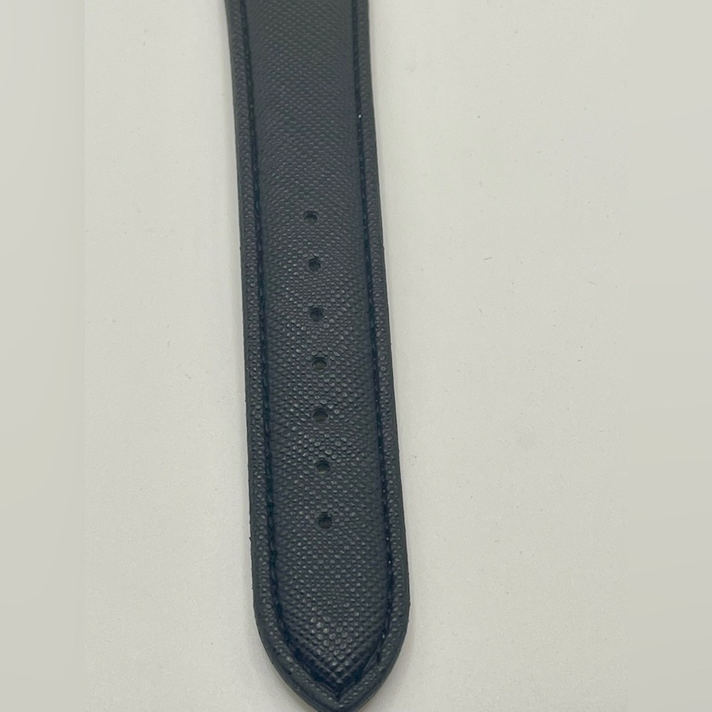 Cruise Club Gold Tone Quartz Watch with a Black Strap and Grey Dial. 10 inches. - Picture 4 of 7